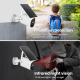 Caméra IP 4G Full HD 1080P VidéoSurveillance Détection de Mouvement LED Infrarouge Étanche WiFi - www.yonis-shop.com