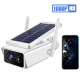 Caméra de Surveillance Extérieur IP 1080p Wifi Batterie Energie Solaire Vision Nocturne Détection Mouvement - www.yonis-shop.com