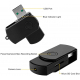 Cl&eacute; USB Cam&eacute;ra Espion Micro SD Gadget Espionnage Mini Photo Vid&eacute;o + Audio - www.yonis-shop.com