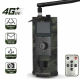 Caméra de chasse 16 MP Caméra de surveillance Full HD 1080P étanche Vision Nocturne IR - www.yonis-shop.com