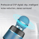 Microphone Sans Fil Bluetooth iOS Android Enceinte Intégrée Karaoké Live - www.yonis-shop.com