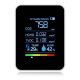 Détecteur De CO2 Portable 5 En 1 Avec Écran LED: Qualité De L'air, Température, Humidité - www.yonis-shop.com