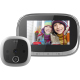 Interphone Vidéo 4.3 Pouces avec Caméra HD Vision Nocturne Infrarouge Détecteur De Mouvement - www.yonis-shop.com