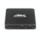 Mini Passerelle Multimédia 4K Lecteur Vidéo Automatique USB HDMI Micro SD - www.yonis-shop.com
