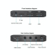 Mini Passerelle Multimédia 4K Lecteur Vidéo Automatique USB HDMI Micro SD - www.yonis-shop.com