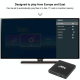 Mini Passerelle Multimédia 4K Lecteur Vidéo Automatique USB HDMI Micro SD - www.yonis-shop.com