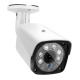 Kit Vidéosurveillance 4CH 1080P 2MP Avec Vision Nocturne et Détection de Mouvement Blanc - www.yonis-shop.com