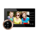 Interphone Vidéo Intelligent 3MP Écran 4.3'' Visiophone Vision Nocturne Détection de Mouvement - www.yonis-shop.com