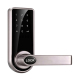 Serrure De Porte Électronique À Code Et Carte De Proximité Écran Tactile Avec Clé De Secours - www.yonis-shop.com