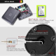 Kit Vidéosurveillance 8 Caméras Tubes Full HD 1080p 2MP AHD DVR Vision Nocturne Détection Mouvement - www.yonis-shop.com