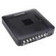Kit Vidéosurveillance 8 Caméras Tubes Full HD 1080p 2MP AHD DVR Vision Nocturne Détection Mouvement - www.yonis-shop.com