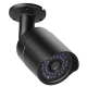 Kit Vidéosurveillance 8 Caméras Tubes Full HD 1080p 2MP AHD DVR Vision Nocturne Détection Mouvement - www.yonis-shop.com