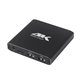 Mini Passerelle Multimédia 4K Lecteur Vidéo Automatique USB HDMI Micro SD