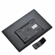 Cadre Photo Numérique HD 14 Pouces Album Digital Lecteur Vidéo et Audio Double Sortie Son - www.yonis-shop.com