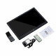 Cadre Photo Numérique HD 14 Pouces Album Digital Lecteur Vidéo et Audio Double Sortie Son - www.yonis-shop.com