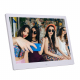 Cadre Photo Numérique HD 14 Pouces Album Digital Lecteur Vidéo et Audio Double Sortie Son - www.yonis-shop.com