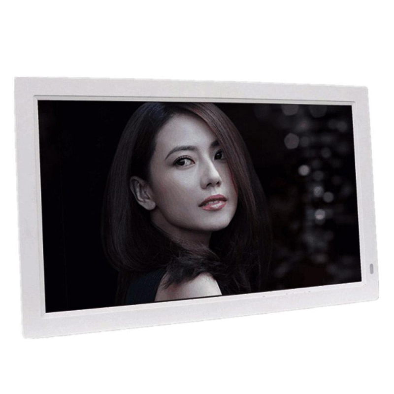 Cadre Photo numérique LCD 8 pouces HD 1024x768 Alb... – Grandado