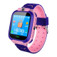 Montre Connectée Enfant Ecran Couleur 1.44 Pouces Non Etanche Avec LBS SOS Voix - www.yonis-shop.com