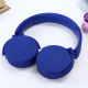 Casque Bluetooth Ecoute Stéréo Entrée Audio Jack 3,5mm Appels Mains Libres Format Pliable - www.yonis-shop.com