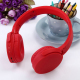 Casque Bluetooth Ecoute Stéréo Entrée Audio Jack 3,5mm Appels Mains Libres Format Pliable - www.yonis-shop.com