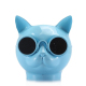 Enceinte Bluetooth Stéréo Haut-parleur sans Fil Format Chat Mains-libre Carte TF Radio FM - www.yonis-shop.com