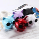 Enceinte Bluetooth Stéréo Haut-parleur sans Fil Format Chat Mains-libre Carte TF Radio FM - www.yonis-shop.com
