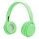 Casque Bluetooth Hifi Qualité Sonore, Appels Clairs, Support Micro SD, AUX 3.5mm - www.yonis-shop.com