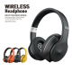 Casque Audio Bluetooth V5.0 Sans Fil Batterie Longue Durée FM Micro SD - www.yonis-shop.com