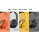 Casque Audio Bluetooth V5.0 Sans Fil Batterie Longue Durée FM Micro SD - www.yonis-shop.com