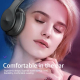 Casque Audio Bluetooth V5.0 Sans Fil Batterie Longue Durée FM Micro SD - www.yonis-shop.com