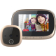 Interphone Vidéo 4.3 Pouces avec Caméra HD Vision Nocturne Infrarouge Détecteur De Mouvement - www.yonis-shop.com