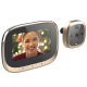 Interphone Vidéo 4.3 Pouces avec Caméra HD Vision Nocturne Infrarouge Détecteur De Mouvement - www.yonis-shop.com