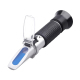 Refractomètre Portatif Noir Pour Contrôle Sucre et Qualité Fruits, Plage Mesure 0-32% Brix - www.yonis-shop.com