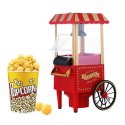 Machine à Popcorn Électrique 1200W Automatique Trolley Facile à Nettoyer Pour Bars et Familles - www.yonis-shop.com
