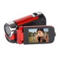 Caméscope Numérique HD 16M Pixels Zoom 16X Voyage Maison Carte SD Stabilisation Image - www.yonis-shop.com
