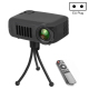 Mini Videoprojecteur Portable Ultra Léger 800 Lumens, Qualité HD 1080P, Longue Durée de Vie, Haut Parleur Puissant, Idéal Pou...