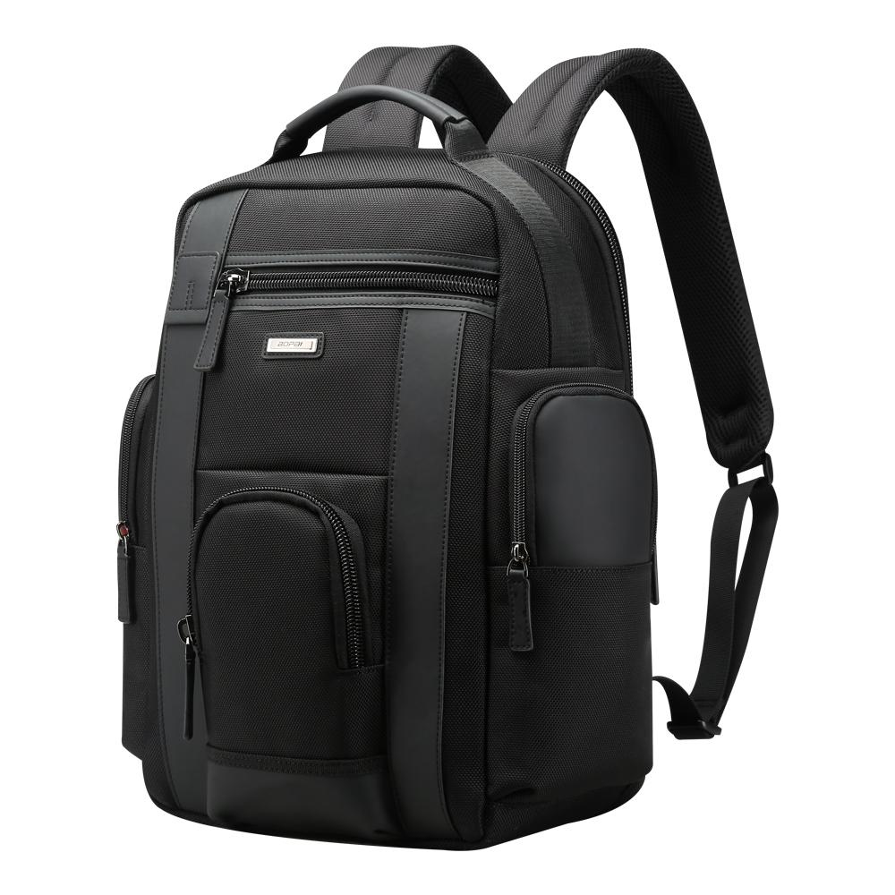 Sac à Dos Ordinateur Imperméable Anti-Vol Grande Capacité avec Port U