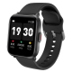 Montre Connectée Sport 5ATM Étanche 1.3 Pouces IPS Écran Couleur avec Suivi Sommeil Fréquence Cardiaque 18 Modes Sport Rappel...