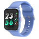 Montre Connectée Sport 5ATM Étanche 1.3 Pouces IPS Écran Couleur avec Suivi Sommeil Fréquence Cardiaque 18 Modes Sport Rappel...