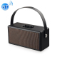 Enceinte Bluetooth Bois 16W Autonomie 6h Support Micro SD AUX - www.yonis-shop.com