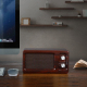 Enceinte Bluetooth Bois 16W Autonomie 6H Support Micro SD 3.5mm AUX U Disk - www.yonis-shop.com