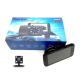 Dashcam 1080P HD 4 Pouces Vision Nocturne Enregistrement Double Intelligent Grand Angle - www.yonis-shop.com