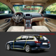 Dashcam 1080P HD 4 Pouces Vision Nocturne Enregistrement Double Intelligent Grand Angle - www.yonis-shop.com