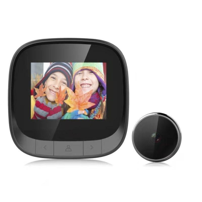 Visiophone Ecran HD 2.4 Pouces Interphone Vidéo - www.yonis-shop.com