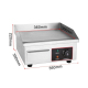 Plancha Électrique Inox 1500W Température Réglable 50-300°C Anti-Corrosion - www.yonis-shop.com