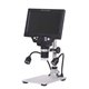 Microscope Electronique Portable HD 12MP 7 Pouces Avec LED et Zoom 1200X - www.yonis-shop.com
