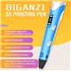 Stylo 3D Portable Avec USB - Créez Votre Art En Trois Dimensions Facilement Et Rapidement - www.yonis-shop.com