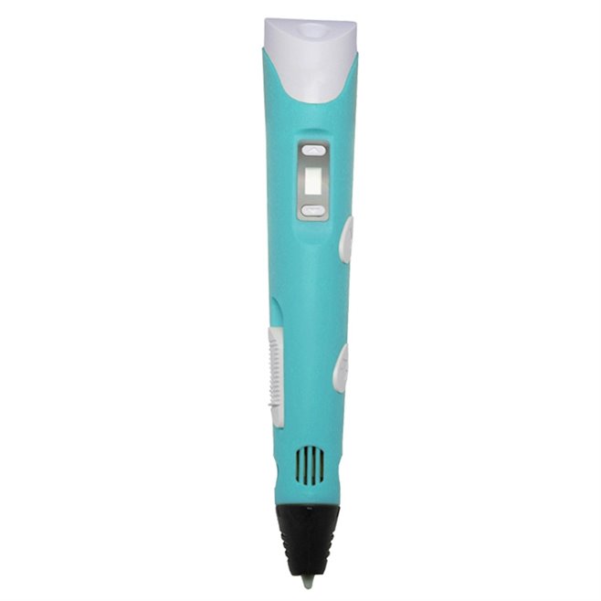 Stylo 3D Portable Avec USB - Créez Votre Art En Trois Dimensions Facilement Et Rapidement - www.yonis-shop.com
