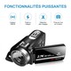 Caméscope Numérique Connecté Ultra HD 2,7K 30MP Wifi Vision Nocturne Infrarouge App Android iOS - www.yonis-shop.com