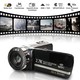 Caméscope Numérique Connecté Ultra HD 2,7K 30MP Wifi Vision Nocturne Infrarouge App Android iOS - www.yonis-shop.com